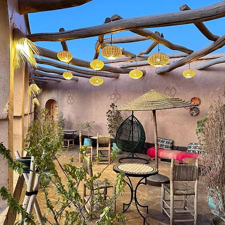 Kasbah Ennakb Hotel Nkob Eksteriør billede