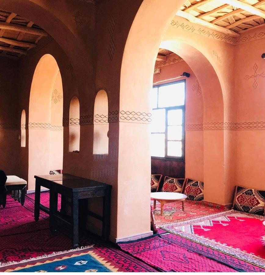Kasbah Ennakb Hotel Nkob Eksteriør billede