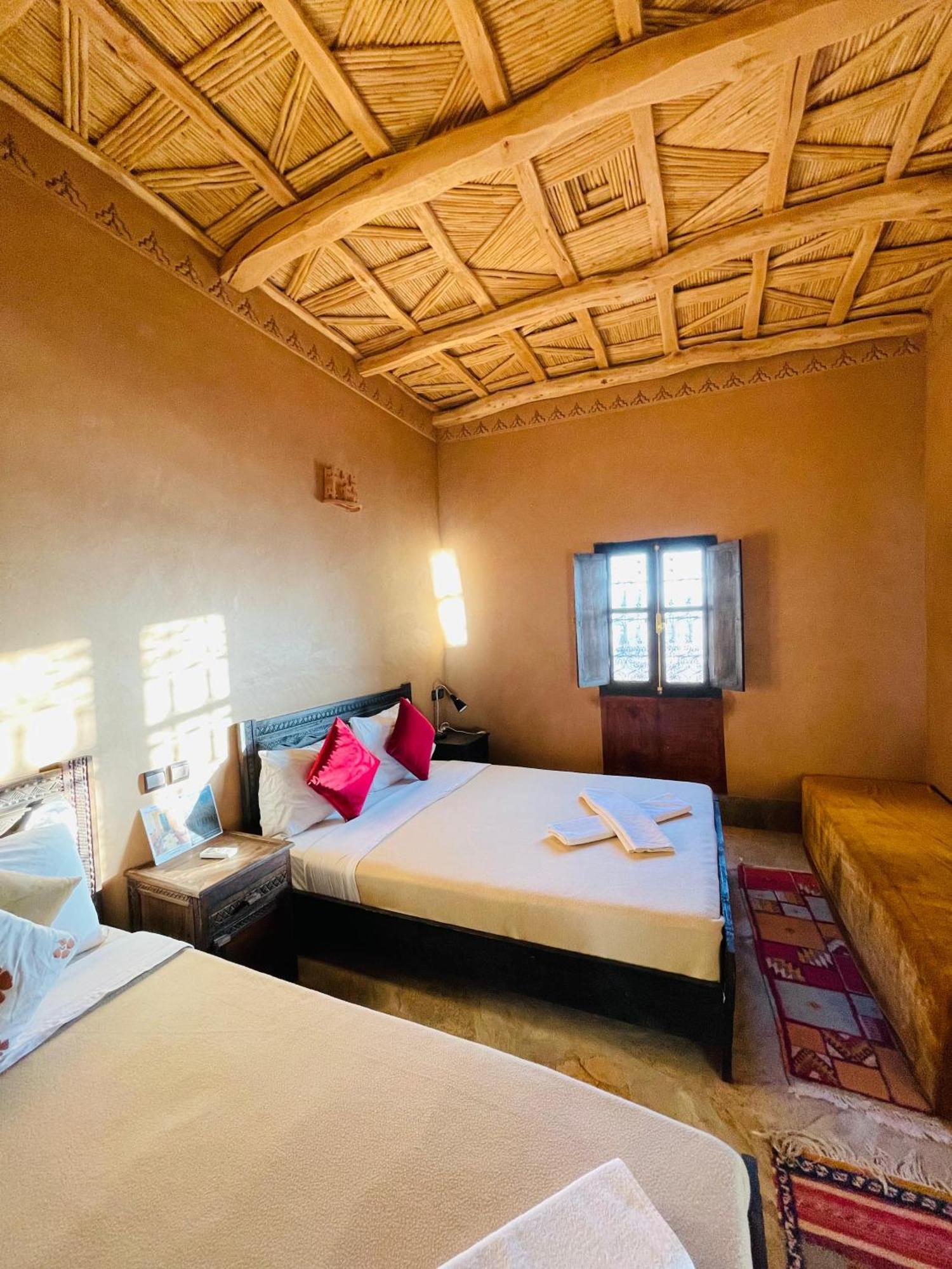 Kasbah Ennakb Hotel Nkob Eksteriør billede