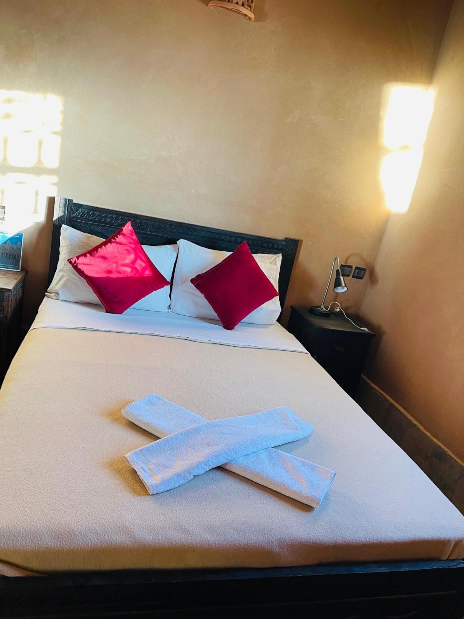 Kasbah Ennakb Hotel Nkob Eksteriør billede