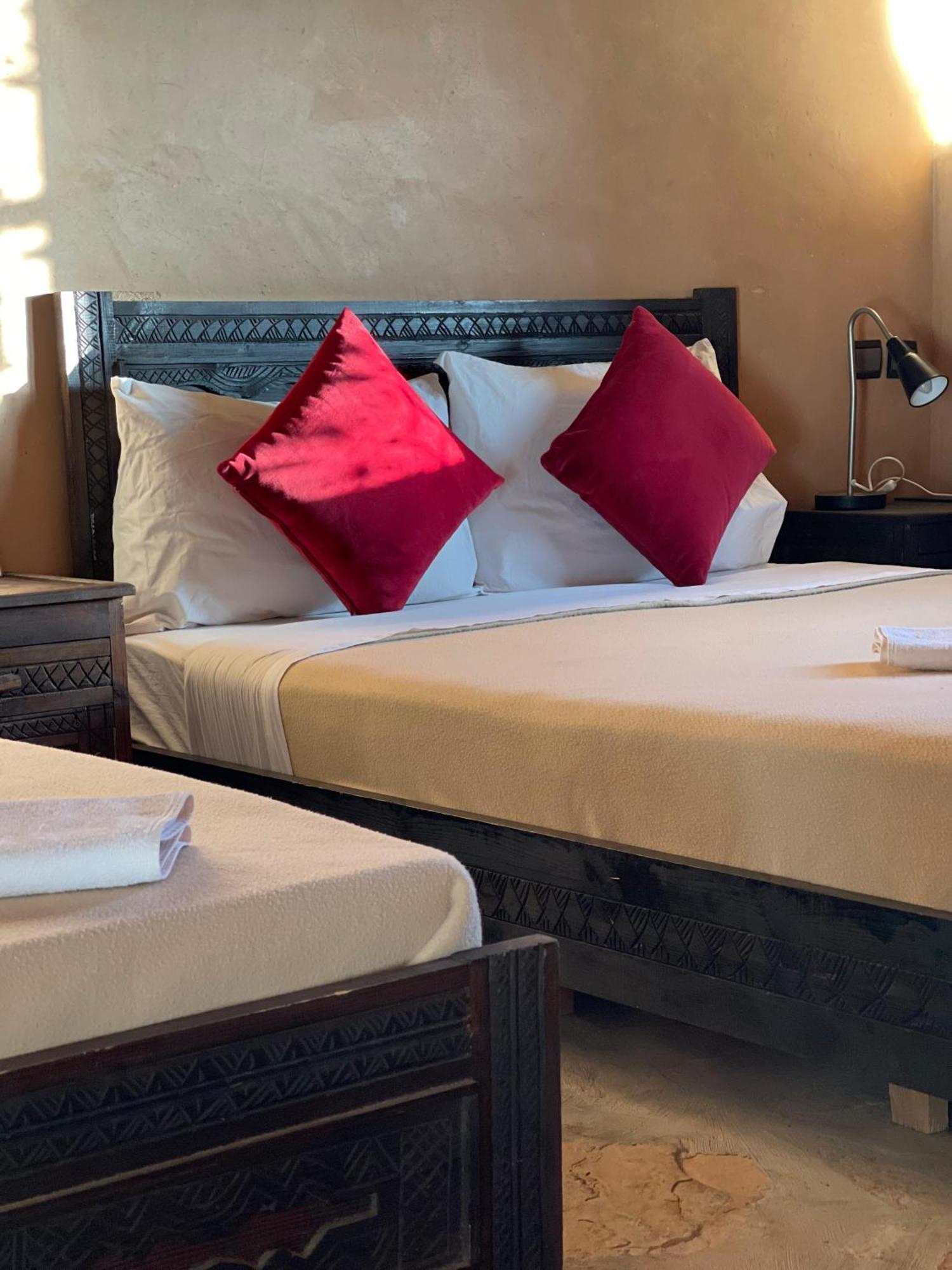 Kasbah Ennakb Hotel Nkob Eksteriør billede