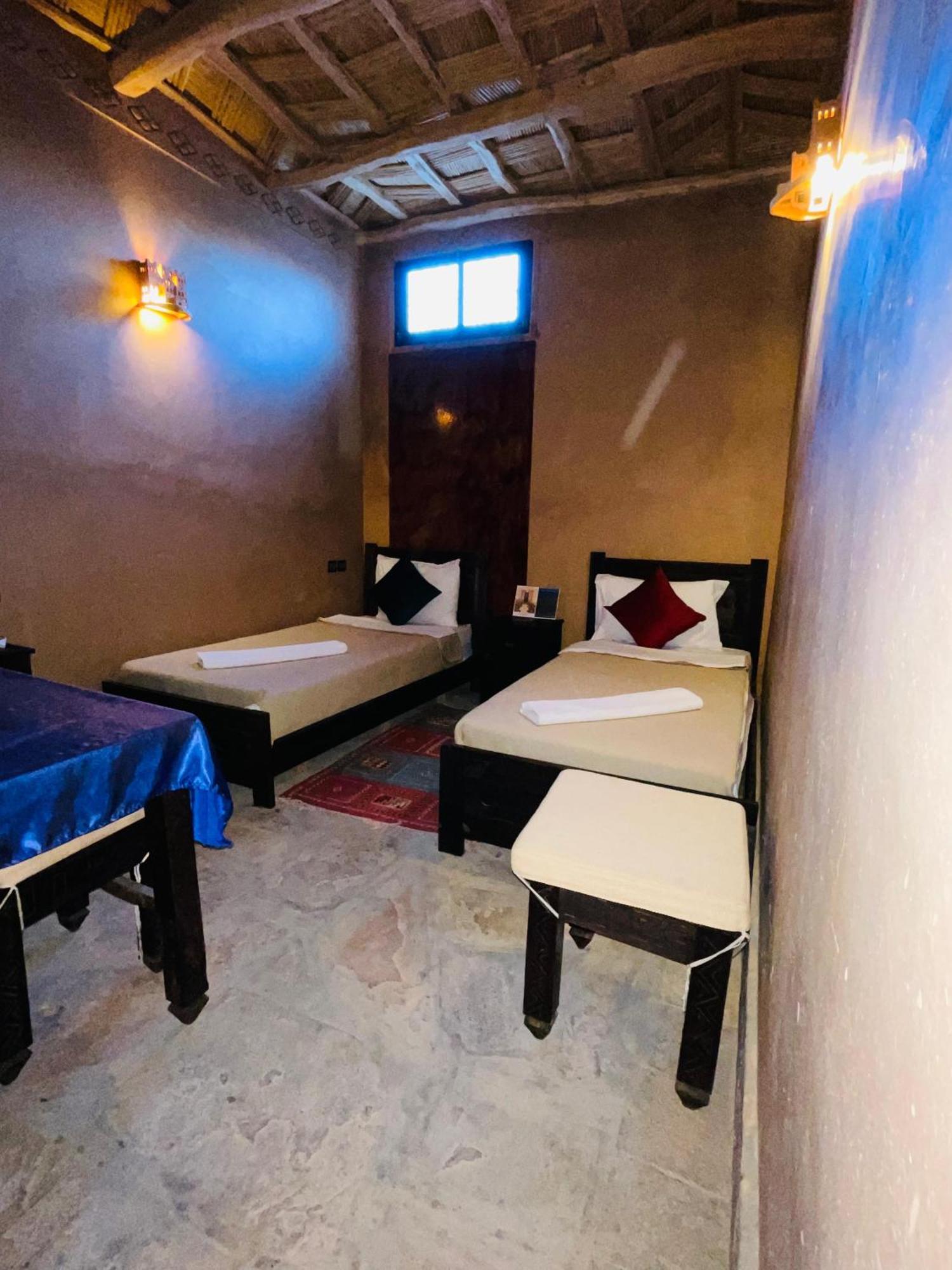 Kasbah Ennakb Hotel Nkob Eksteriør billede