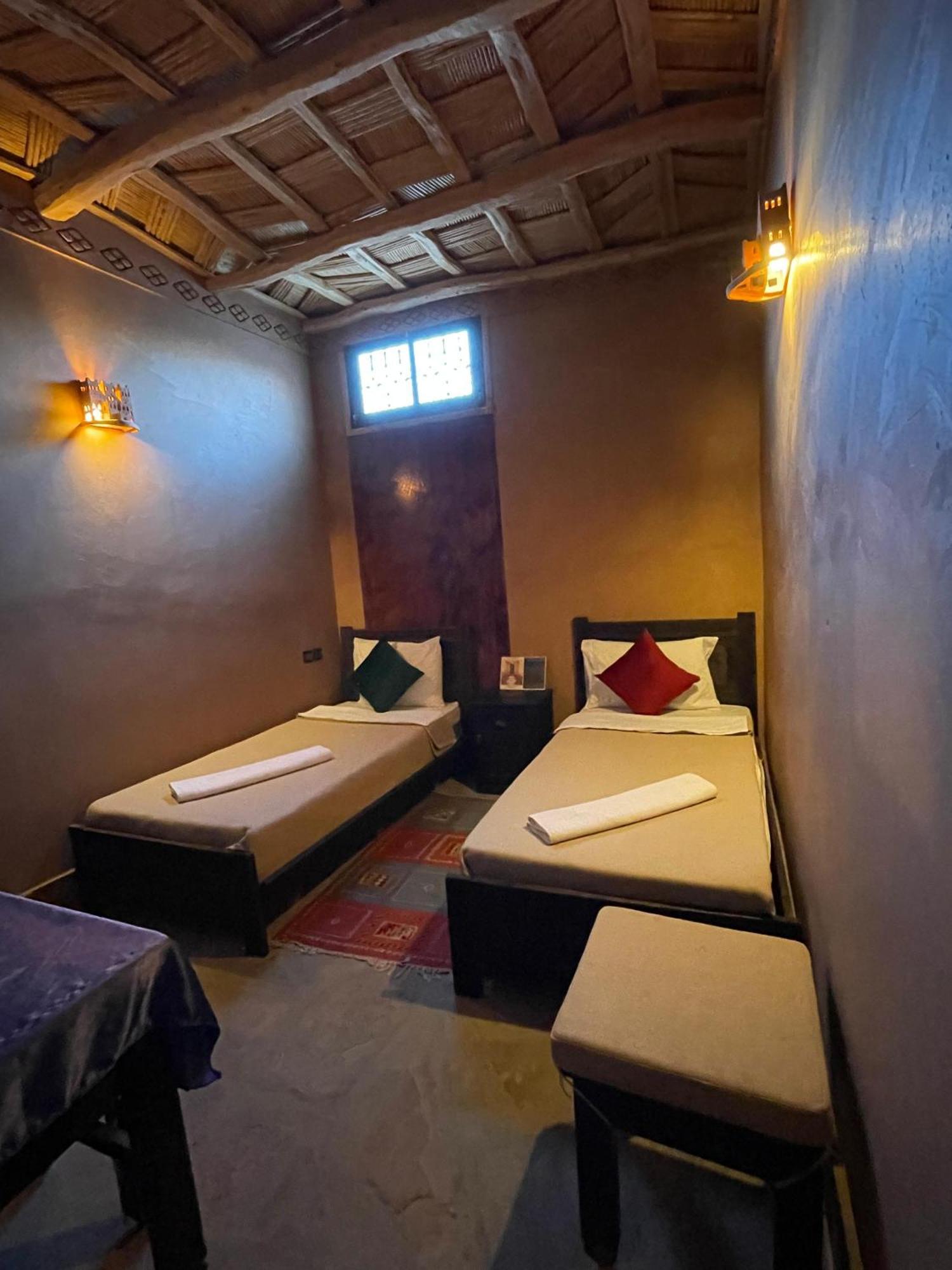 Kasbah Ennakb Hotel Nkob Eksteriør billede