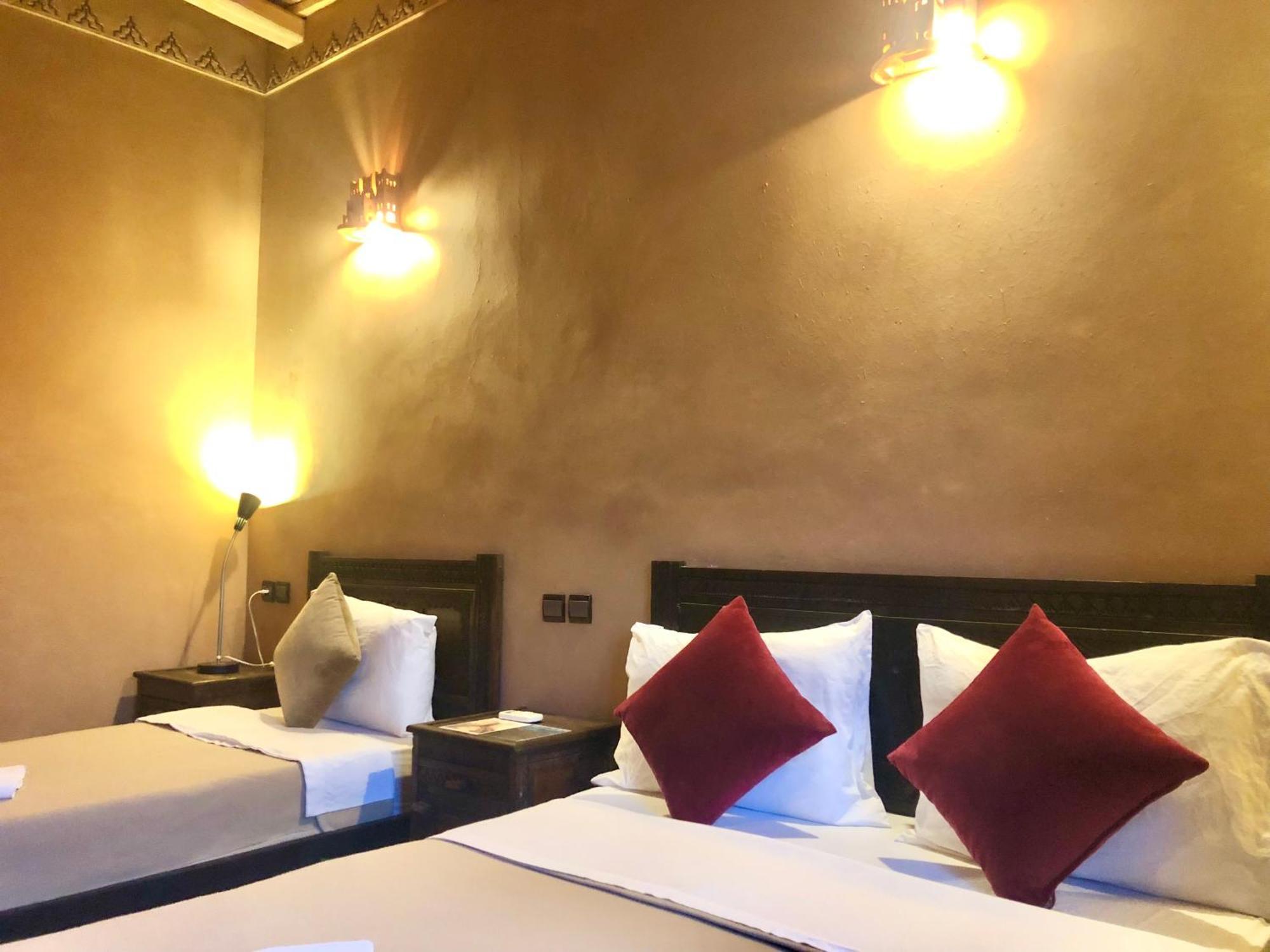 Kasbah Ennakb Hotel Nkob Eksteriør billede