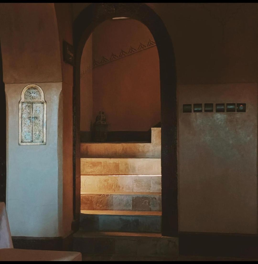 Kasbah Ennakb Hotel Nkob Eksteriør billede