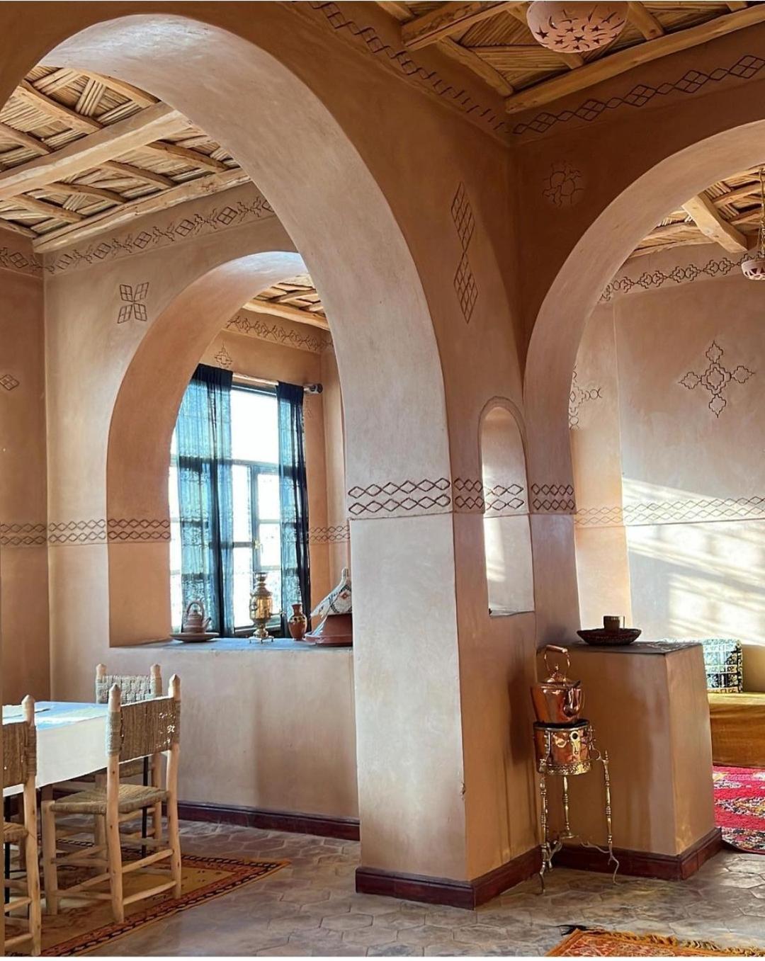 Kasbah Ennakb Hotel Nkob Eksteriør billede