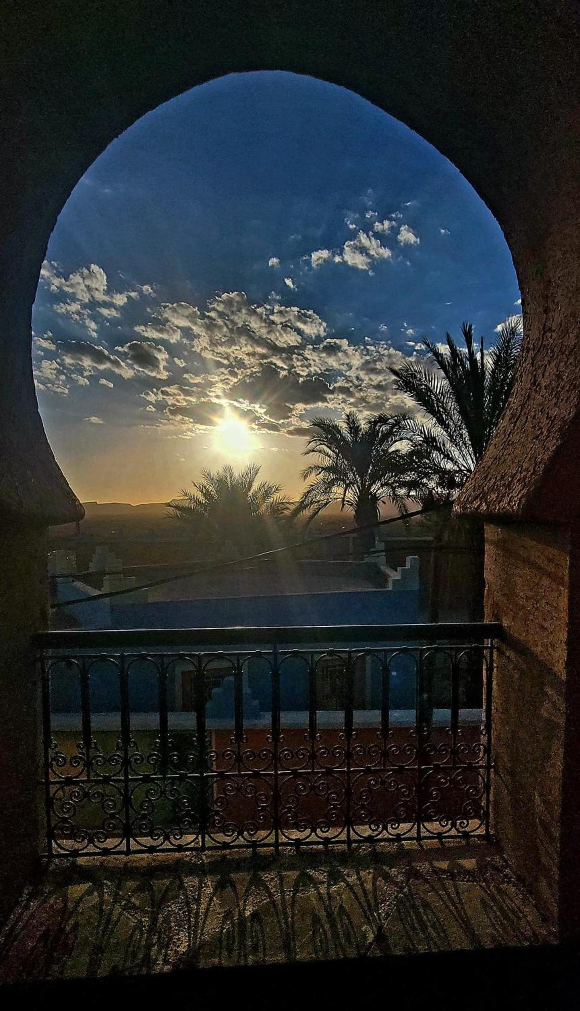 Kasbah Ennakb Hotel Nkob Eksteriør billede