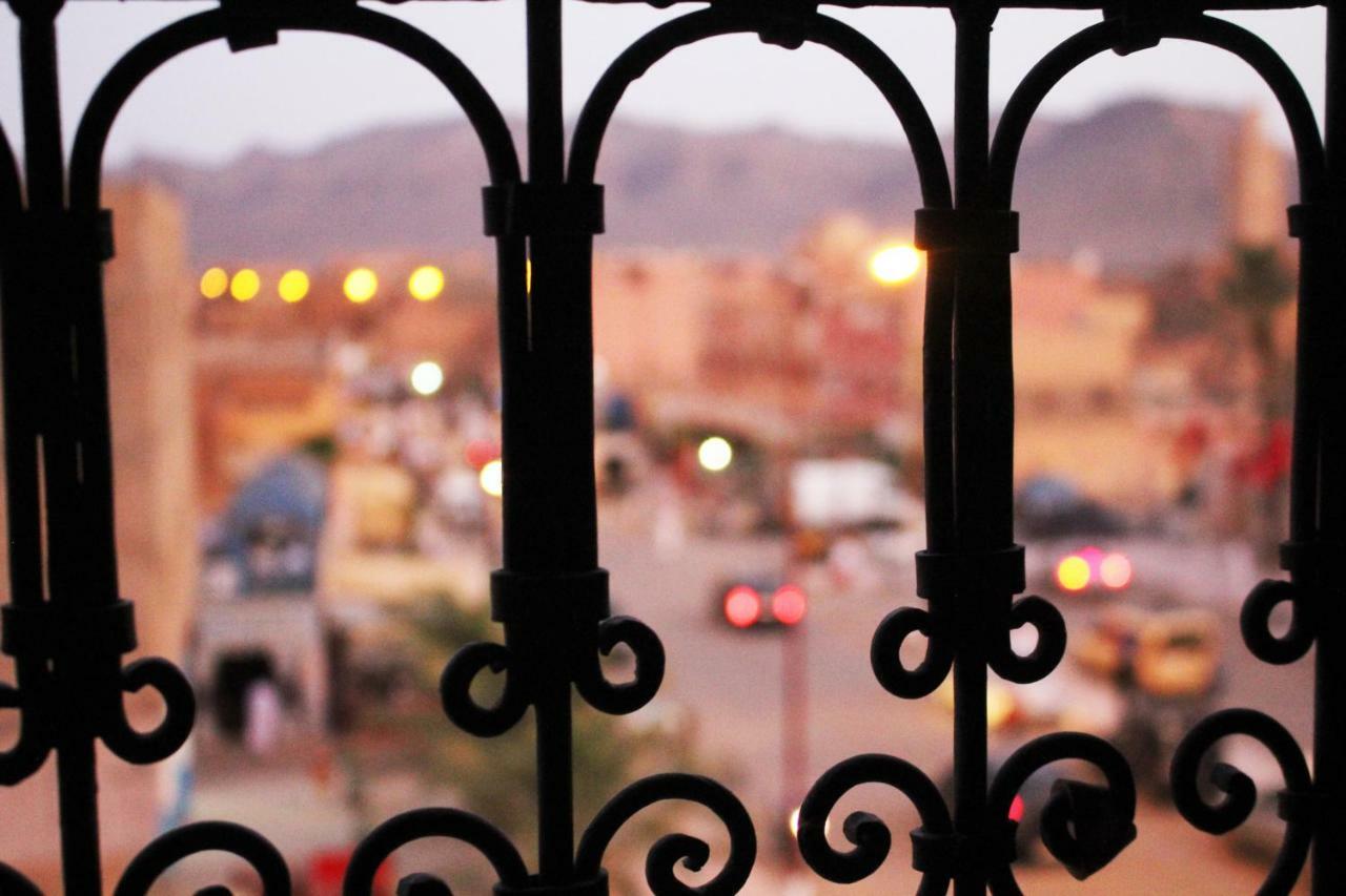 Kasbah Ennakb Hotel Nkob Eksteriør billede