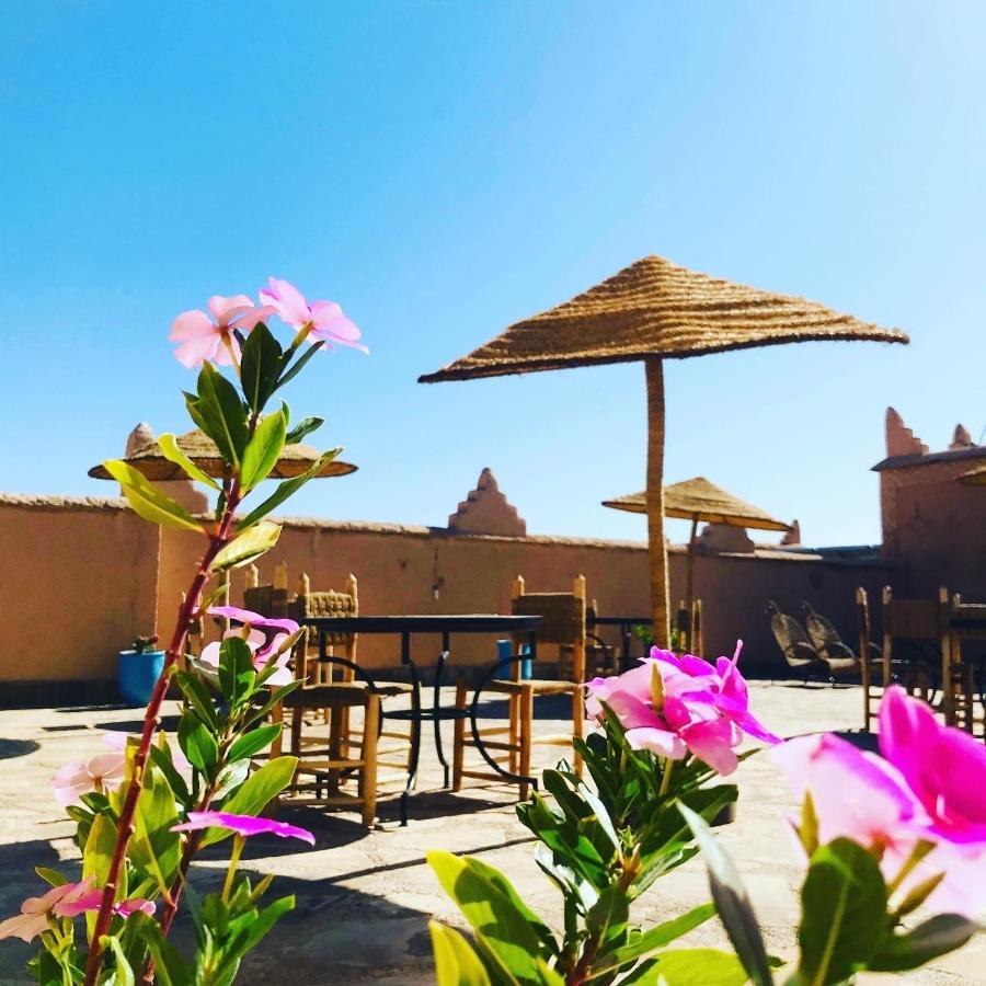 Kasbah Ennakb Hotel Nkob Eksteriør billede